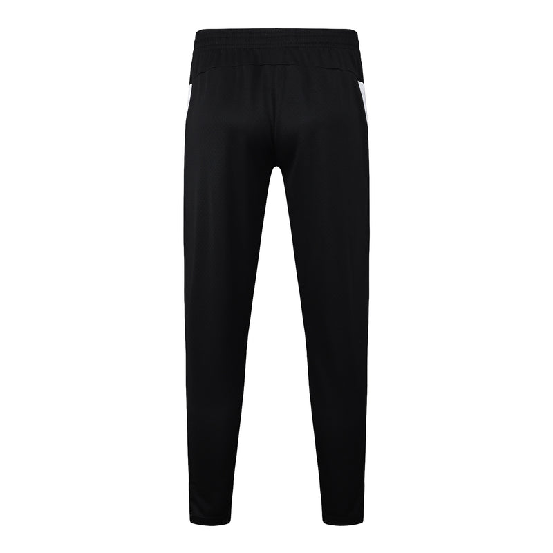 Conjunto Half Ziper Seleção Portugal 2025/26 - Puma Jaqueta + Calça - Preta/Vede
