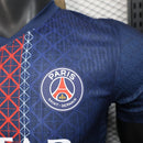 Camisa PSG Home 2025/26 - Nike Jogador Masculina - Azul/Vermelha