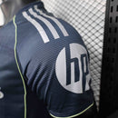 Camisa Real Madrid Away 2025/26 - Adidas Jogador Masculina - Cinza