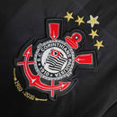 Camisa Corinthians Away 2010/11 - Nike Retrô Masculina - Preta/Branca