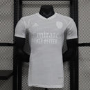 Camisa Arsenal 2024/25 - Adidas Jogador Masculina - Branca
