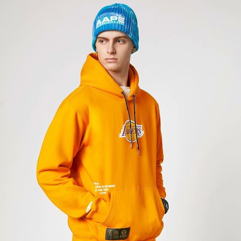Moletom NBA Los Angeles Lakers