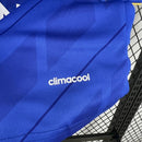 Camisa Leicester City Home 2018/19 - Adidas Retrô Masculina - Azul/Branca