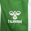 Camisa Pronta Entrega Real Betis Home 2025/26 - Rhummel Torcedor Masculina - Verde/Branca