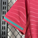 Conjunto Kit Infantil Seleção Portugal Home 2026/27 - Puma Torcedor - Vermelha/Verde