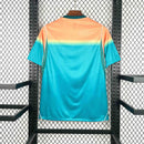 Camisa Seleção Austrália Away 2026/27 - Nike Torcedor Masculina - Azul/Laranja