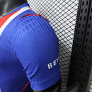 Camisa PSG Home 2026/27 - Nike Jogador Masculina - Azul/Vermelha
