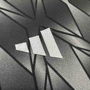 Camisa Pronta Entrega Flamengo Third 2025/26 - Adidas Torcedor Masculina - Cinza/Vermelha