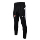 Conjunto Half Ziper Seleção Portugal 2025/26 - Puma Jaqueta + Calça - Preta/Vede