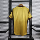 Camisa Milan Away 2013/14 - Adidas Retrô Masculina - Dourada/Preta