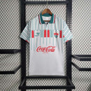 Camisa Fluminense Away 1993\94 - Penalty Retrô Masculina - Branca/Verde