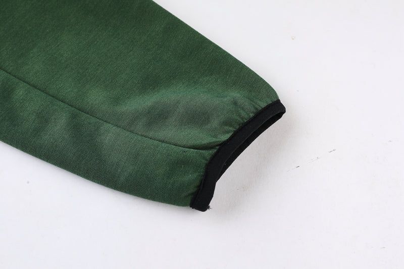 Kit Conjunto Nike Tech Fleece - Jaqueta e Calça- Verde