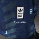 Camisa Seleção Alemanha Away 2026/27 - Adidas Jogador Masculina - Azul