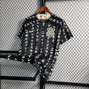 Camisa Corinthians Edição Especial 2023/24 - Nike Torcedor Masculina - Preta/Branca