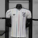 Camisa Seleção Japão Away 2026/27 - Adidas Jogador Masculina - Branca