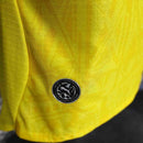 Camisa Borussia Dortmund Home 2026/27 - Puma Jogador Masculina - Amarela/Preta