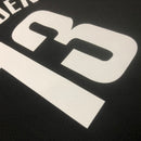 Camisa Regata NBA Brooklyn Nike Harden N°13 - Preta/Branca