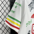 Camisa Ajax Edição Especial 2025/26 - Adidas Torcedor Masculina - Branca/Colorida