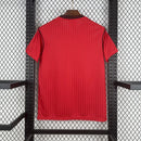 Camisa Pronta Entrega Flamengo Edição Especial 2025/26 - Adidas Torcedor Masculina - Vermelha/Preta