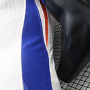 Camisa Chelsea Away 2024/25 - Nike Jogador Masculina - Bege/Azul