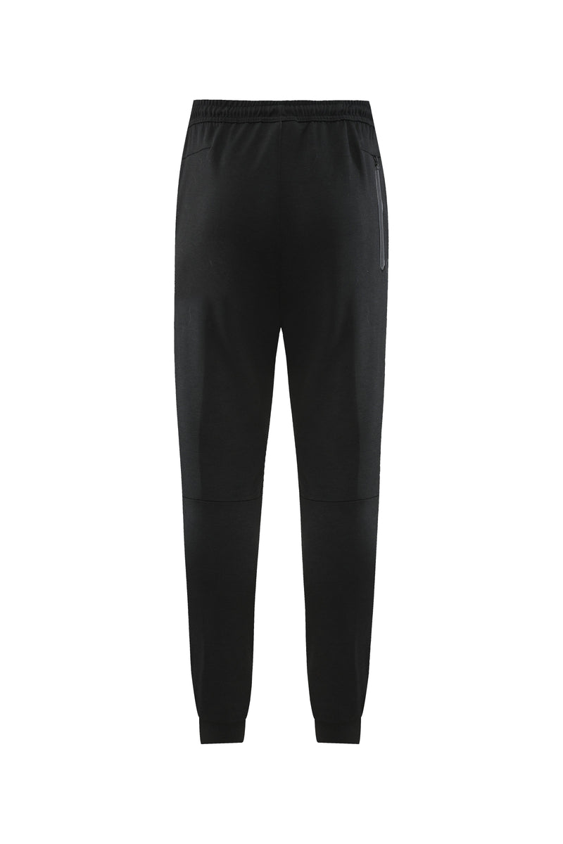 Kit Conjunto Nike Tech Fleece - Jaqueta e Calça- Preta