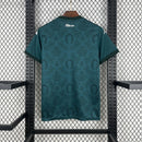 Camisa Mônaco Third 2025/26 - Mizuno Torcedor Masculina - Verde/Branca