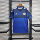Camisa Seleção Argentina Away 2014/15 - Adidas Retrô Masculina - Azul