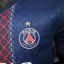 Camisa PSG Home 2025/26 - Nike Jogador Masculina - Azul/Vermelha