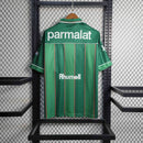 Camisa Pronta Entrega Palmeiras 1999/00 - Rhumell Retrô Masculina - Verde/Branca