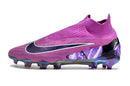 Chuteira Campo Nike Phantom GX Elite - Roxa
