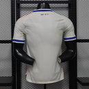 Camisa Seleção Curaçao 2026/27 - Adidas Jogador Masculina - Branca/Azul