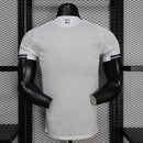 Camisa Boca Junior Away 2026/27 - Adidas Jogador Masculina - Branca/Azul