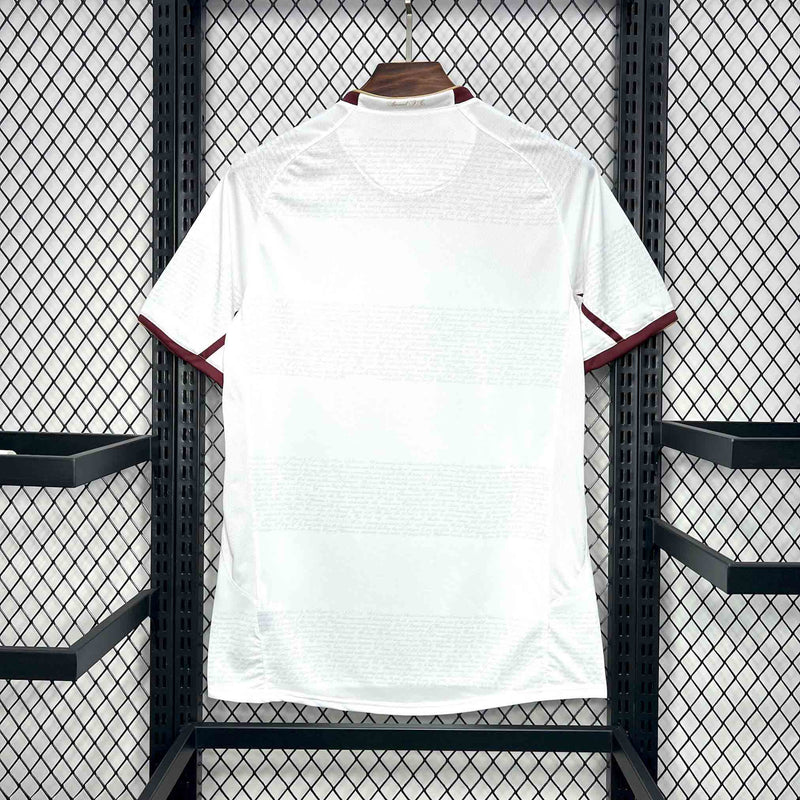 Camisa Arsenal 2007/08 - Nike Retrô Masculina - Branca/Bordo