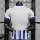 Camisa Brigthon Home 2024/25 - Nike Jogador Masculina - Branca/Azul