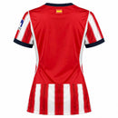 Camisa Atlético de Madrid Home 2026/27 - Nike Torcedor Feminina - Vermelha/Branca