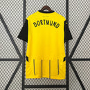 Camisa Borussia Dortmund Home 2024/25 - Puma Torcedor Masculina - Amarela/Preta