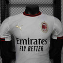 Camisa AC Milan Away 2026/27 - Puma Jogador Masculina - Branca