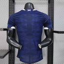 Camisa Seleção Escócia Home 2026/27 - Adidas Jogador Masculina - Azul/Branca