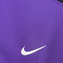 Camisa Corinthians Treino 2025/26 - Nike Torcedor Masculina - Roxa/Preta