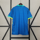 Camisa Seleção Brasil Away 2024/25 - Adidas Torcedor Masculina - Azul