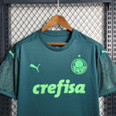 Camisa Palmeiras Away 2020/21 - Puma Retrô Masculina - Verde/Branca
