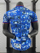 Camisa Seleção Japão Edição Especial 2021/22 - Adidas Jogador Masculina - Azul