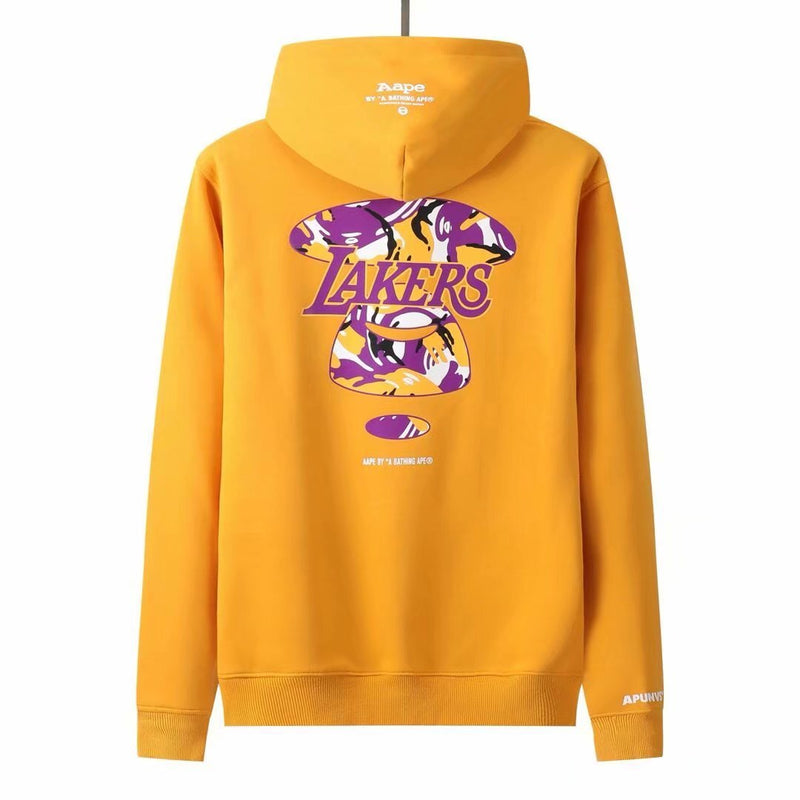 Moletom NBA Los Angeles Lakers