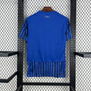 Camisa Al-Hilal Home 2025/26 - Puma Torcedor Masculina - Azul/Dourada