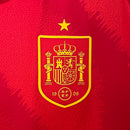 Camisa Seleção Espanha Home 2024/25 - Adidas Torcedor Masculina - Vermelha