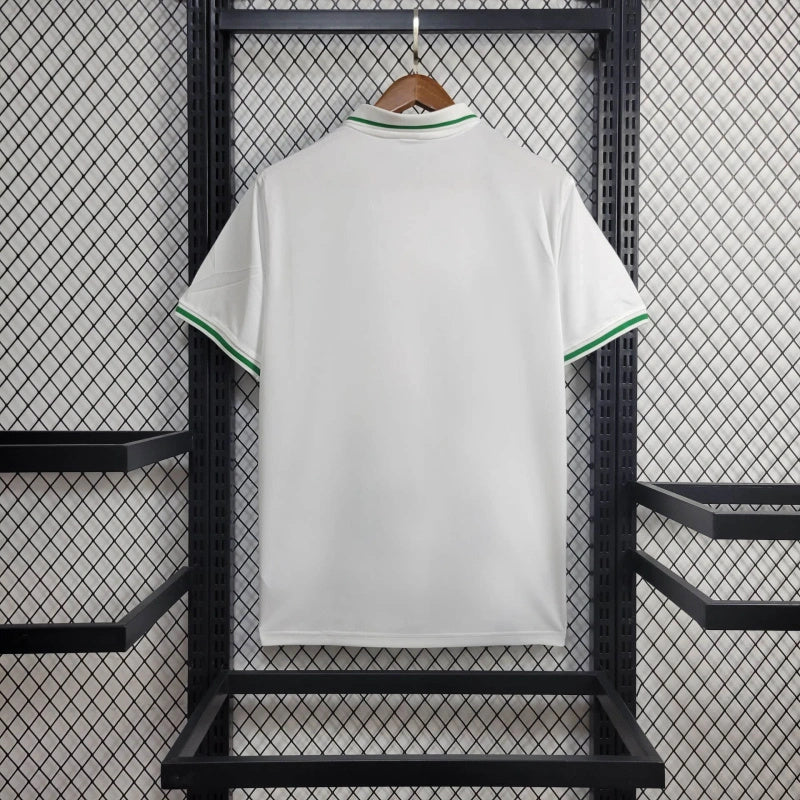 Camisa Seleção Nigéria 2024/25 - Nike Torcedor Masculina - Branca/Verde
