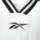 Camisa Pronta Entrega Botafogo Third 2025/26 - Reebok Torcedor Masculina - Branca/Preta