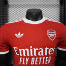 Camisa Arsenal Edição Especial 2025/26 - Adidas Jogador Masculina - Vermelha/Branca