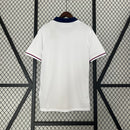 Camisa Seleção Inglaterra Home 2024/25 - Adidas Torcedor Masculina - Branca/Azul