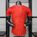 Camisa Benfica Home 2026/27 - Adidas Jogador Masculina - Vermelha/Branca